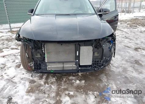 2024 Hyundai Tucson Hybrid Limited from USA, damaged, VIN KM8JECD10RU178888